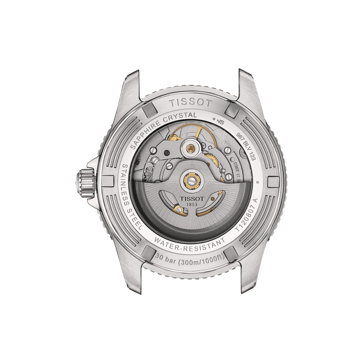 Tissot Seastar 1000 powermatic 80