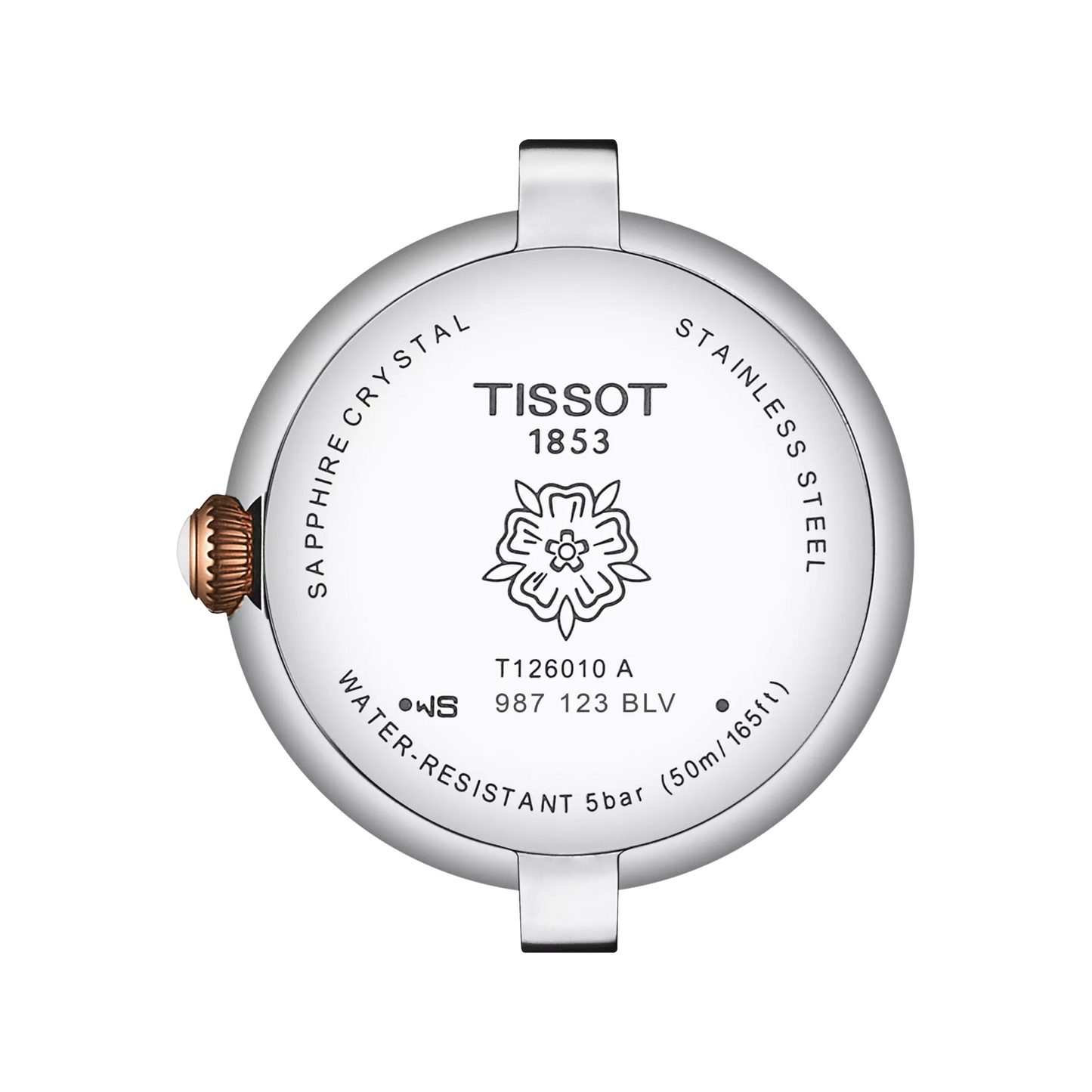 Tissot Bellissima small lady