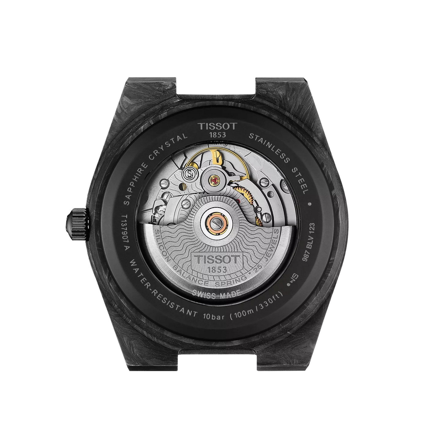Tissot PRX Carbon
