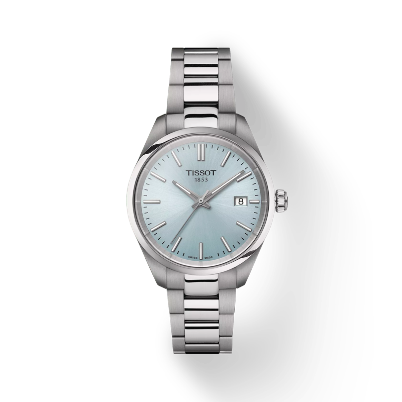 Tissot PR 100 Ice blue