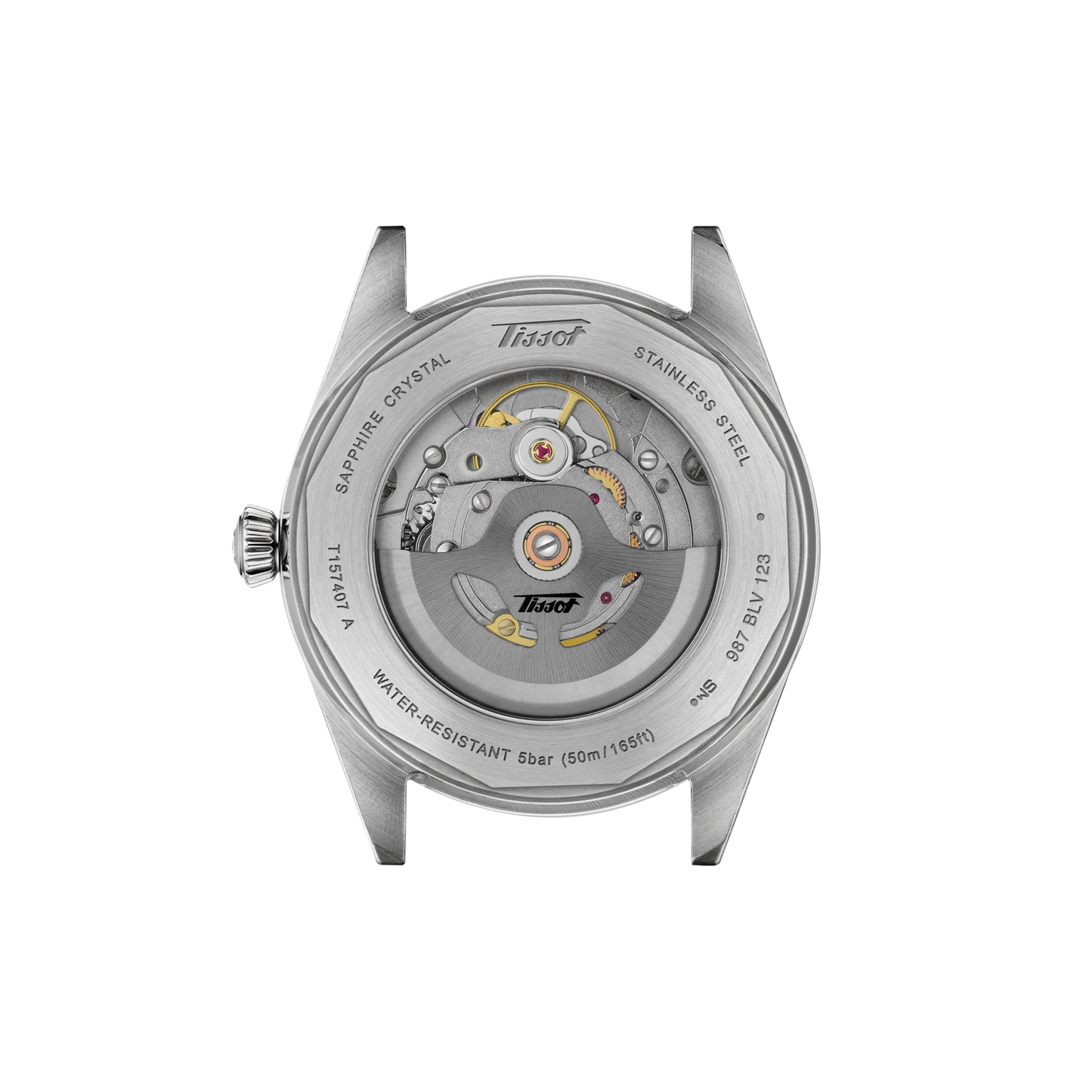 Tissot Visodate