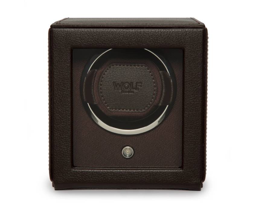 Wolf 1834 Cube Watch Winder