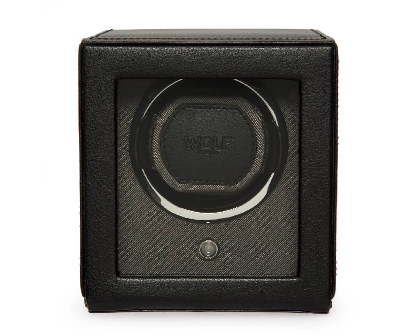 Wolf 1834 Cube watch winder