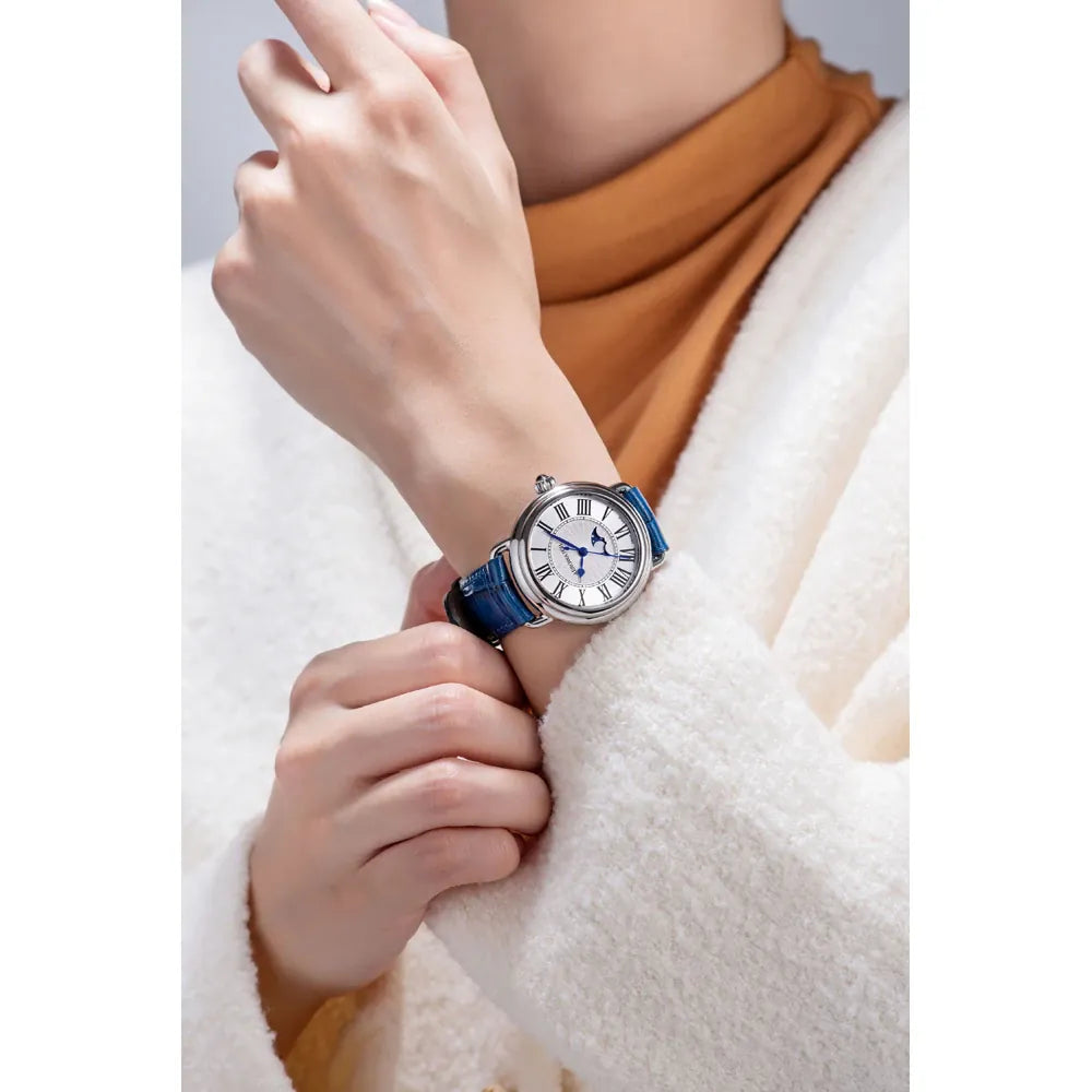 Aerowatch 1942 Moonphase