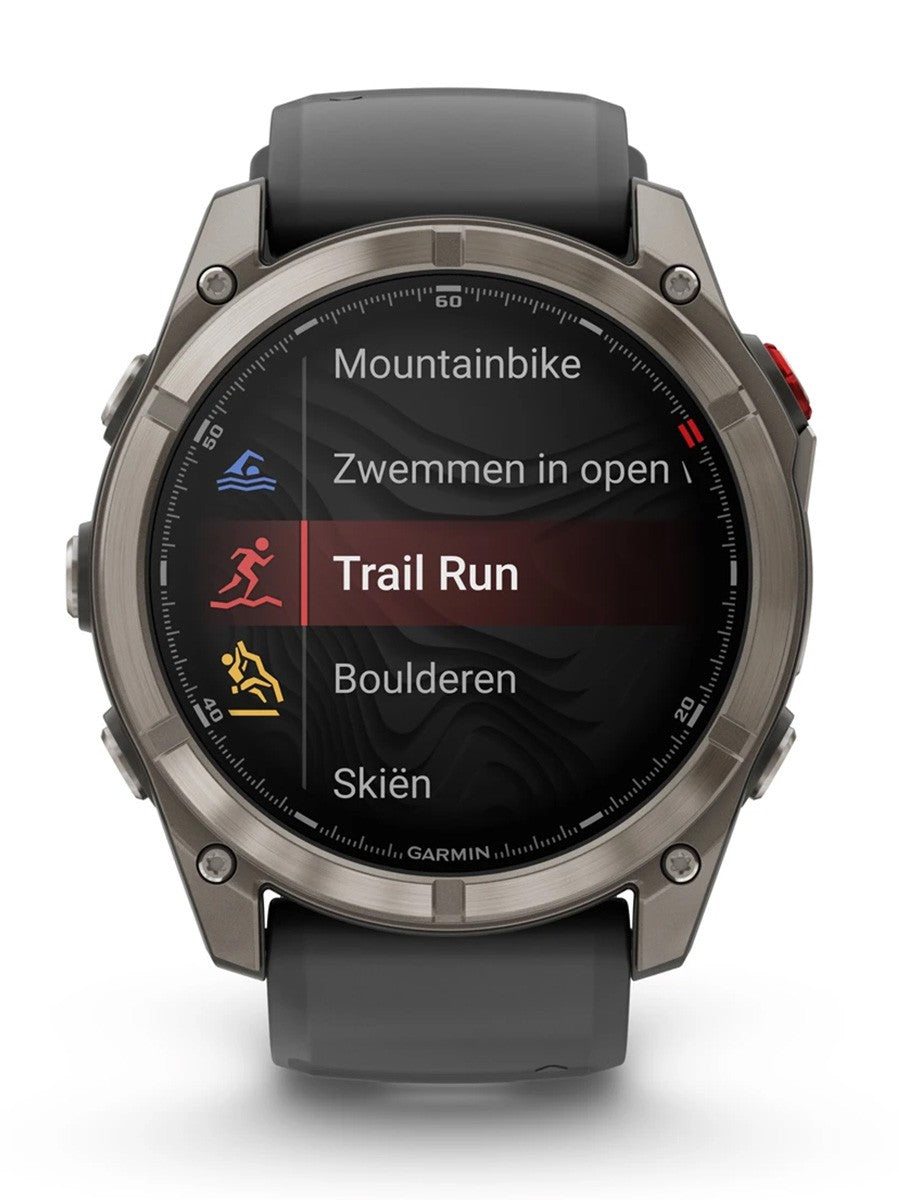 Garmin Fenix 8 Pro 51 mm amoled