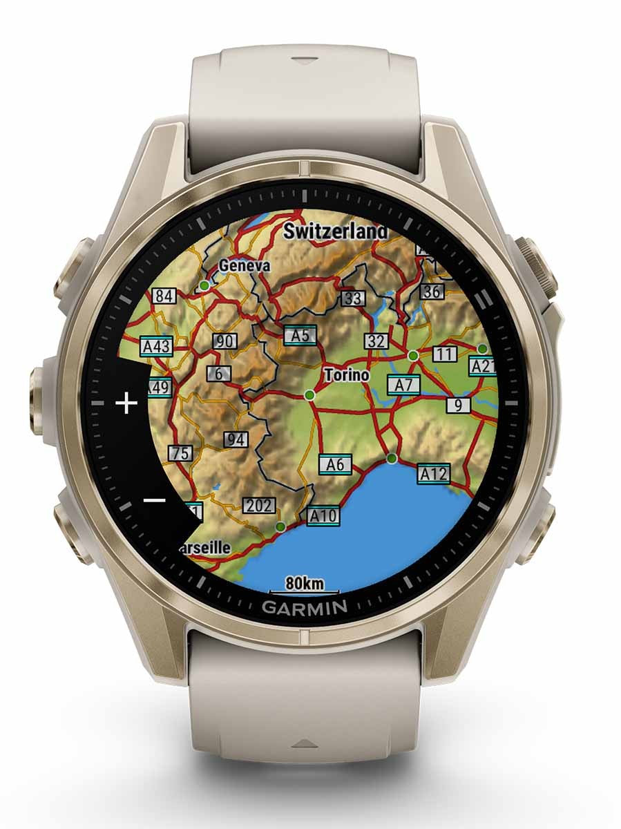 Garmin Fenix 8 Sapphire