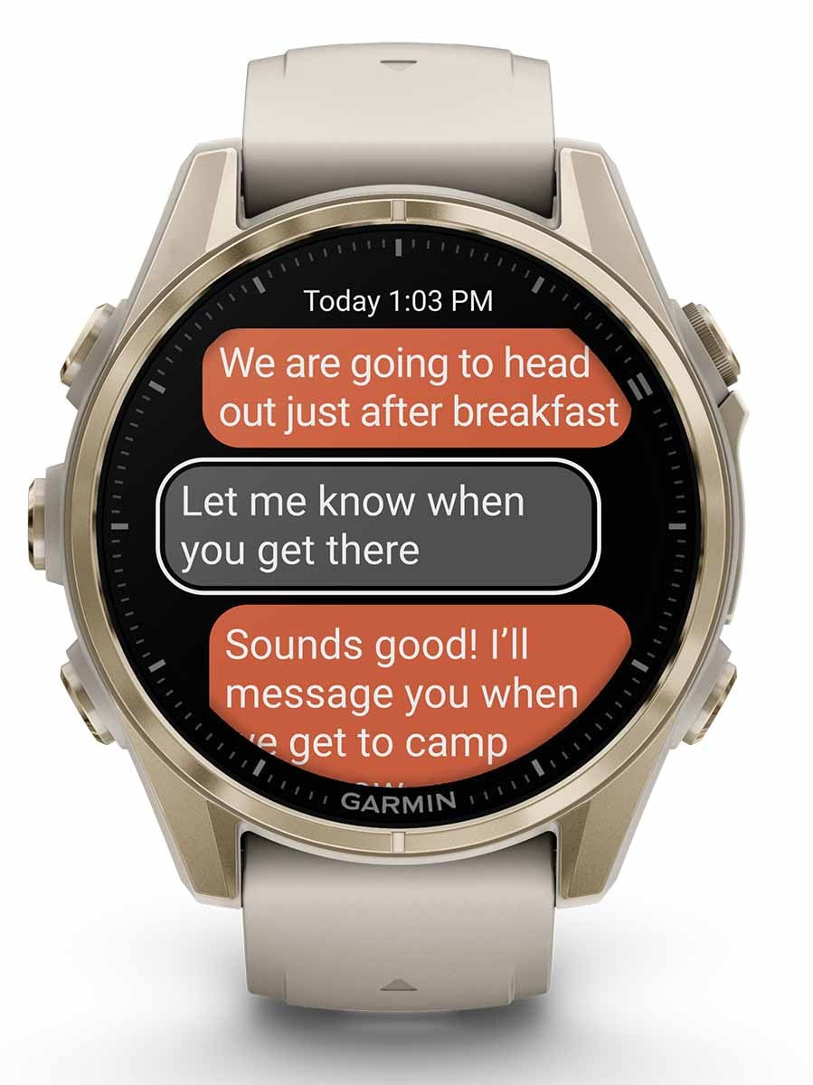 Garmin Fenix 8 Sapphire