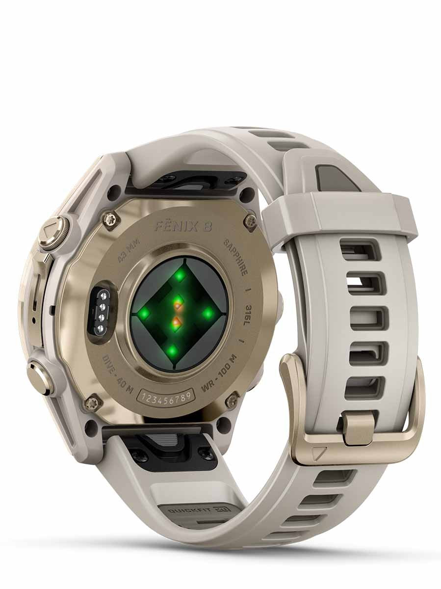 Garmin Fenix 8 Sapphire