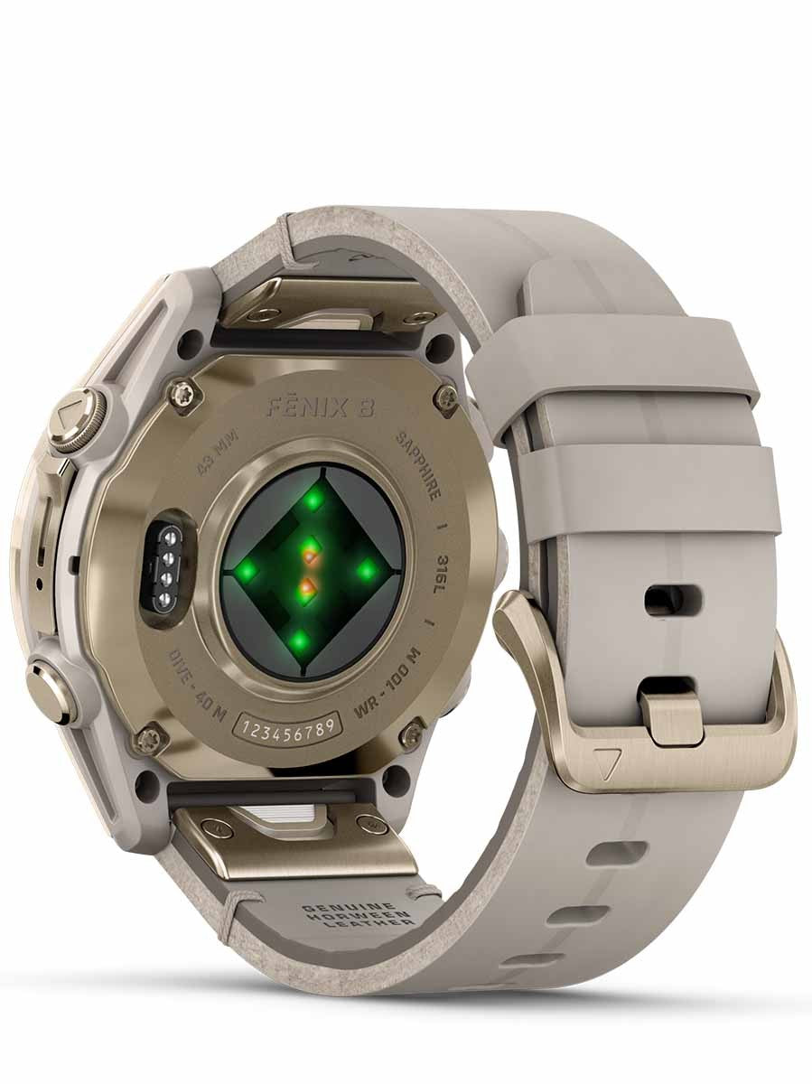 Garmin Fenix 8 Sapphire
