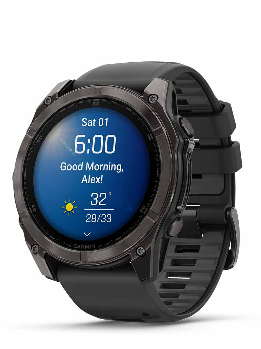 Garmin Fenix 8 Sapphire Amoled 51 mm