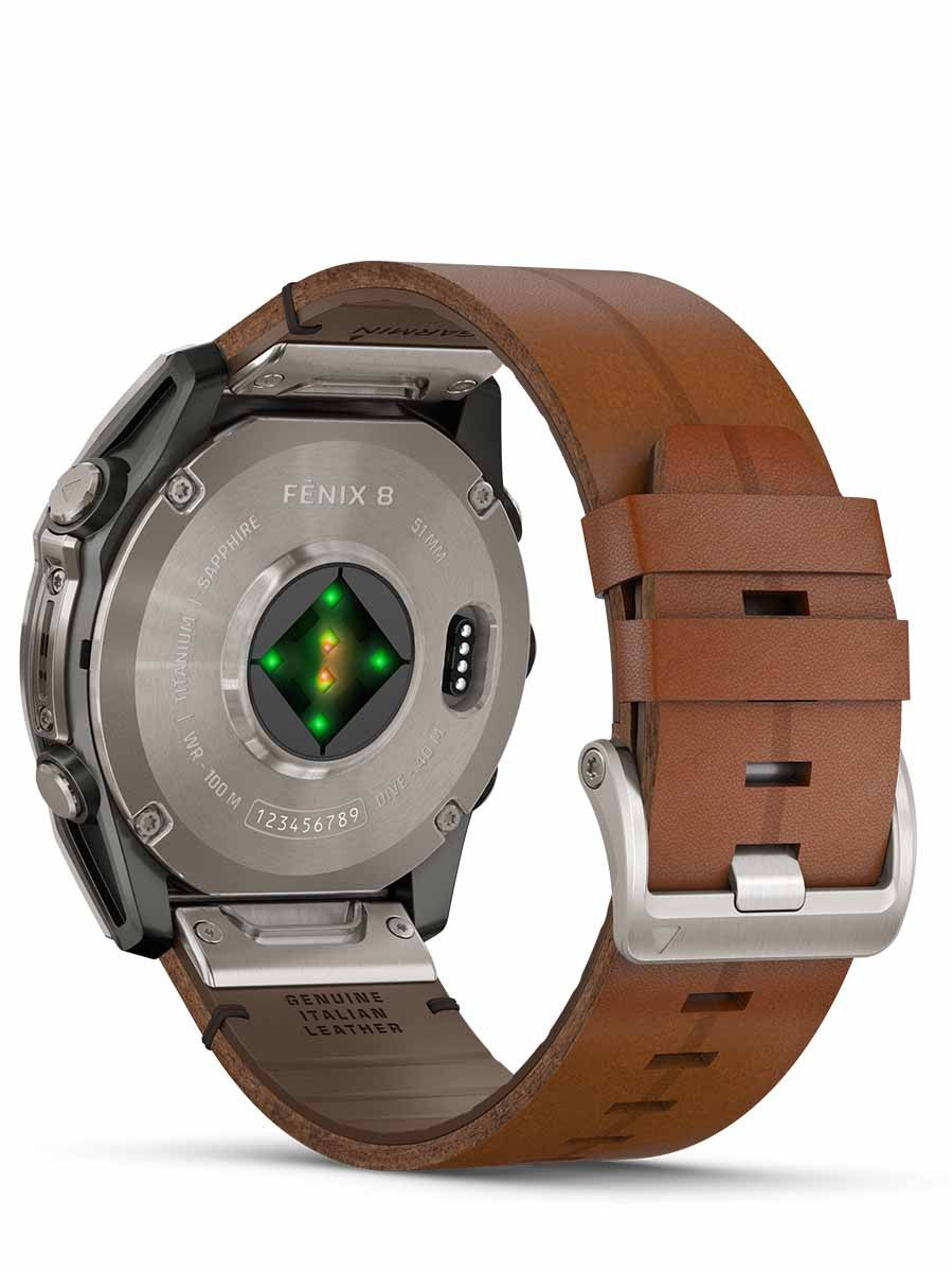 Garmin Fenix 8 Sapphire Amoled 51 mm
