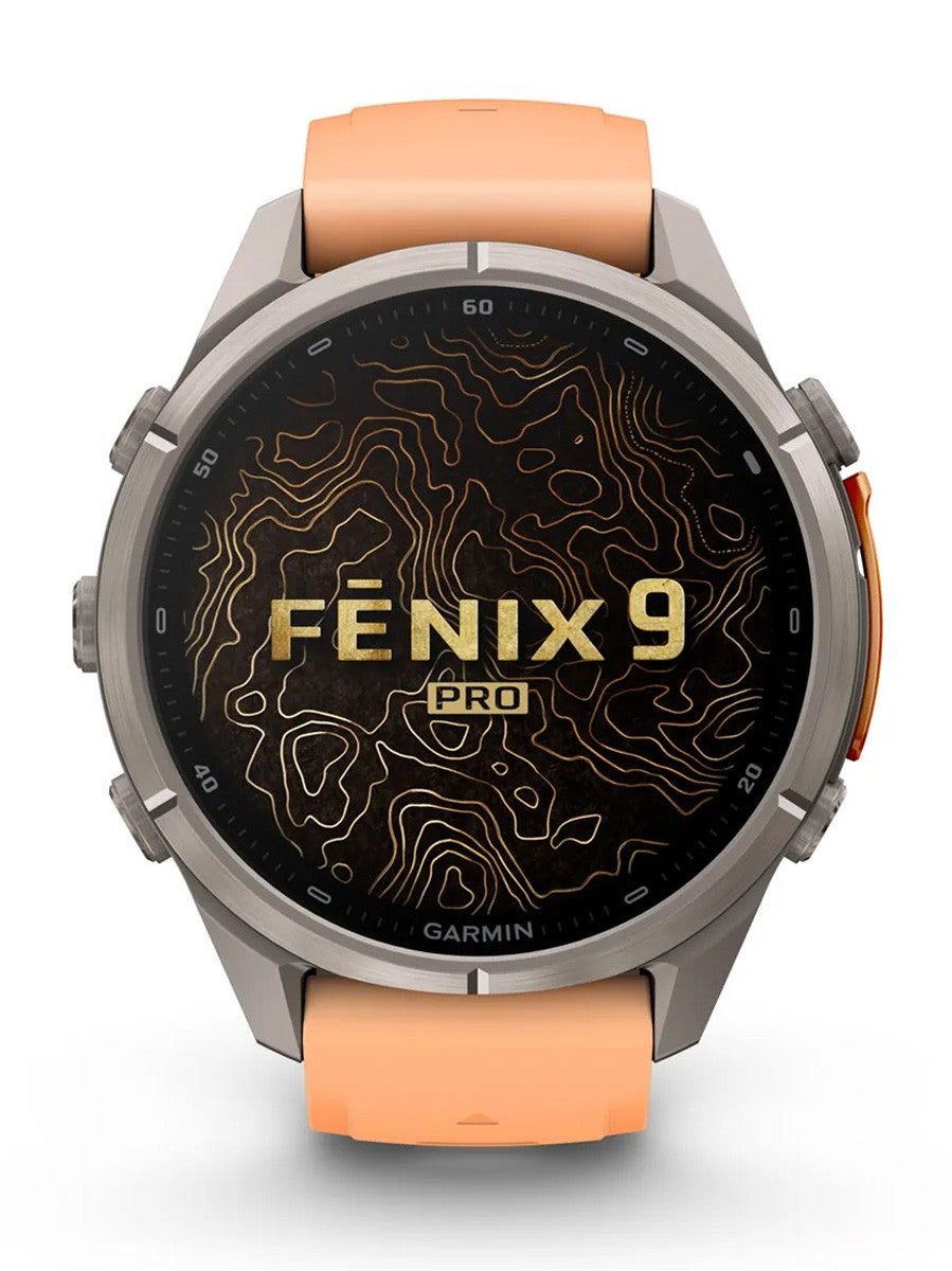 Garmin Fenix 9 Pro 43 mm inreach 010-04335-01