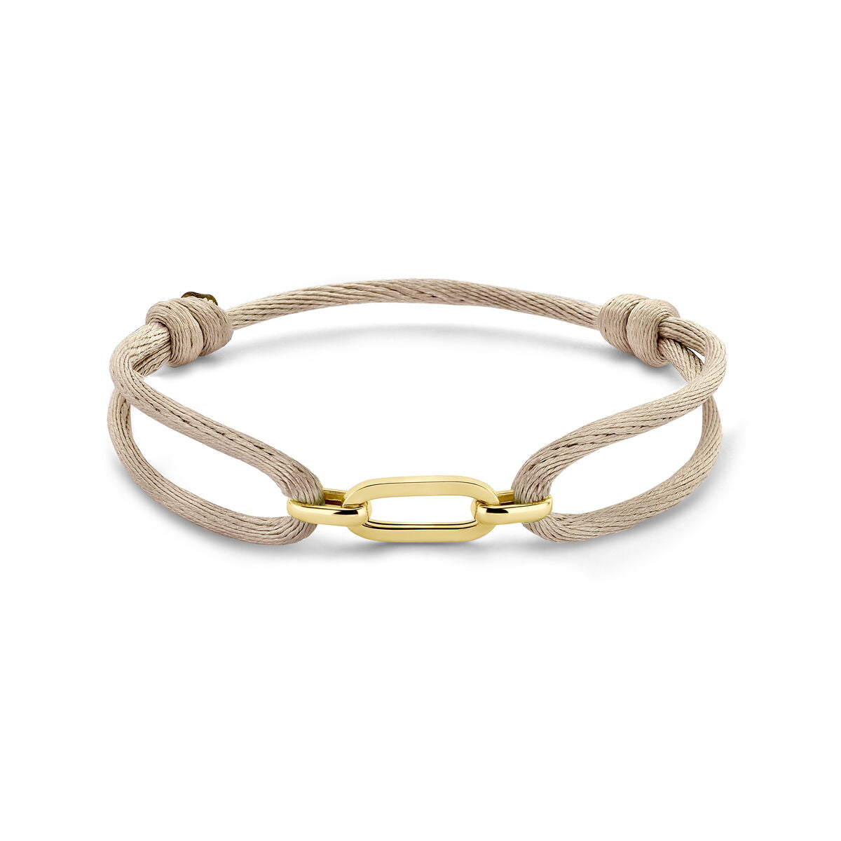van Hooff armband koord