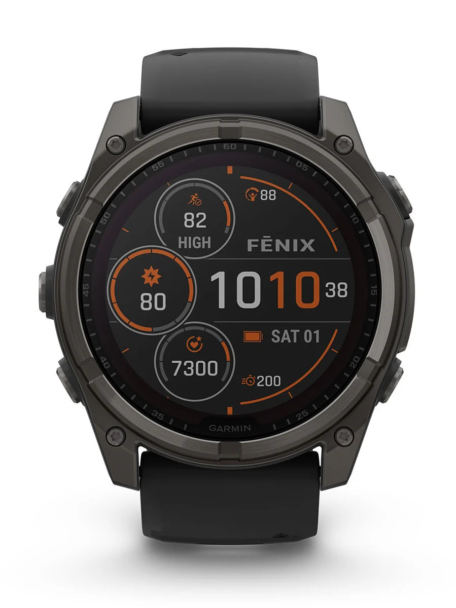 Garmin Fenix 8 Pro 47 mm Amoled