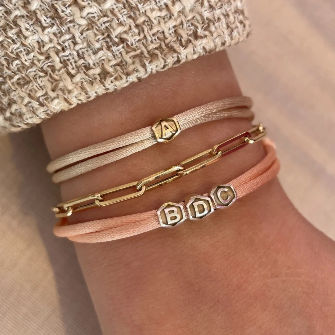 Just Franky Honey Bee armband