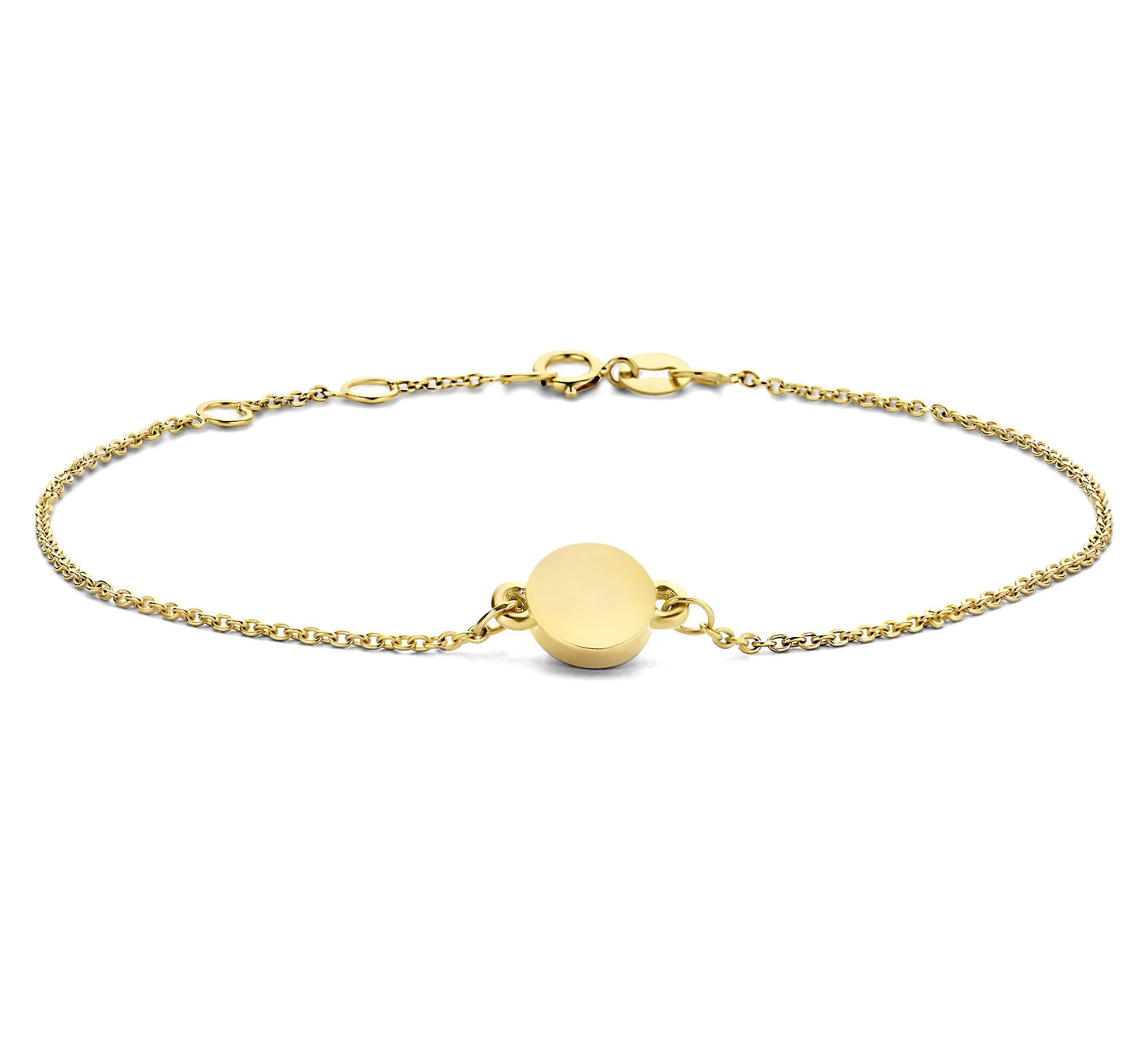 Just Franky Ashes round chain
