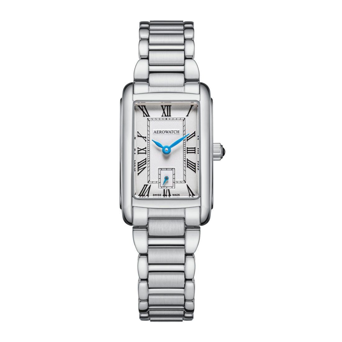 Aerowatch Mini intuition small second