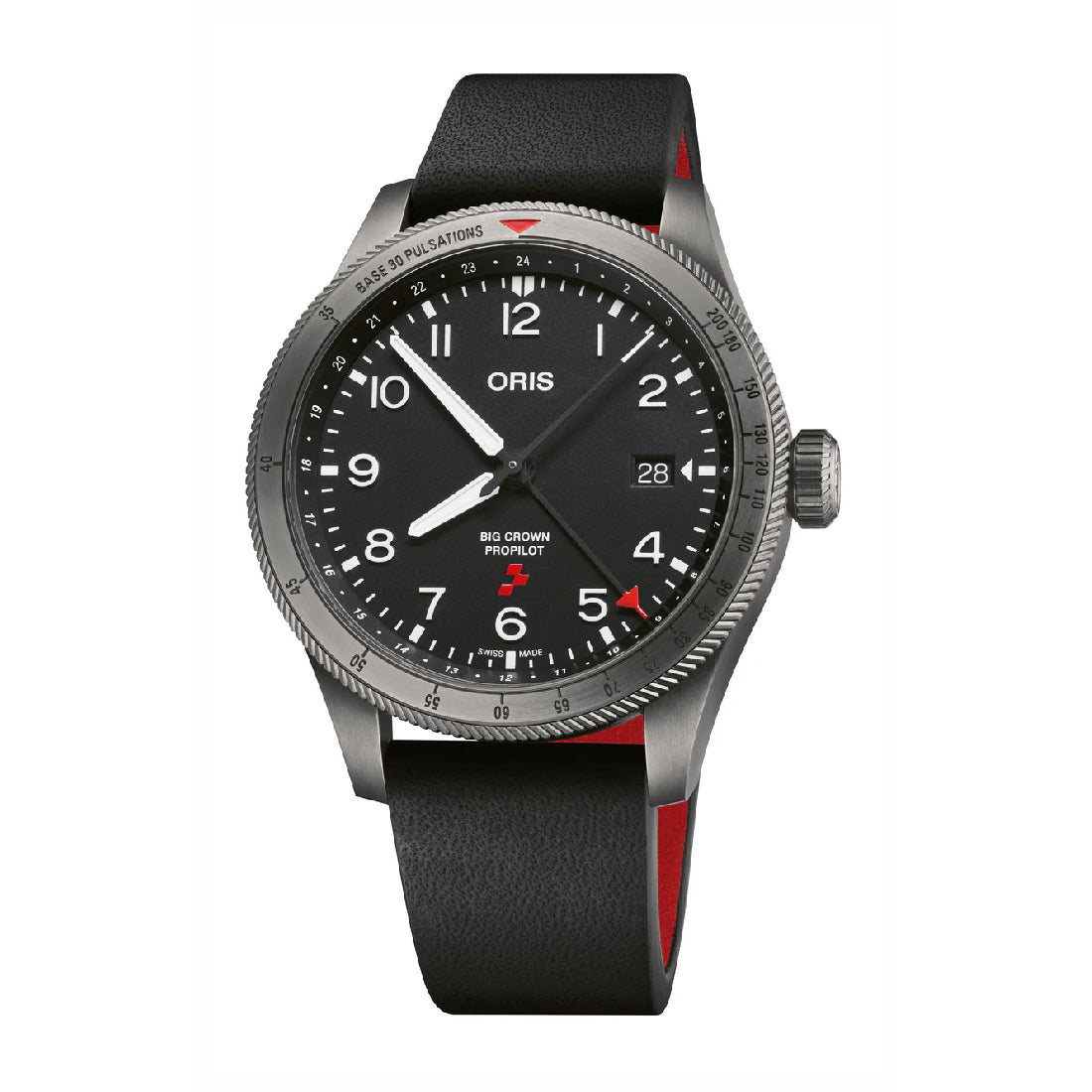 Oris Pro Pilot Rega Fleet Limited Edition