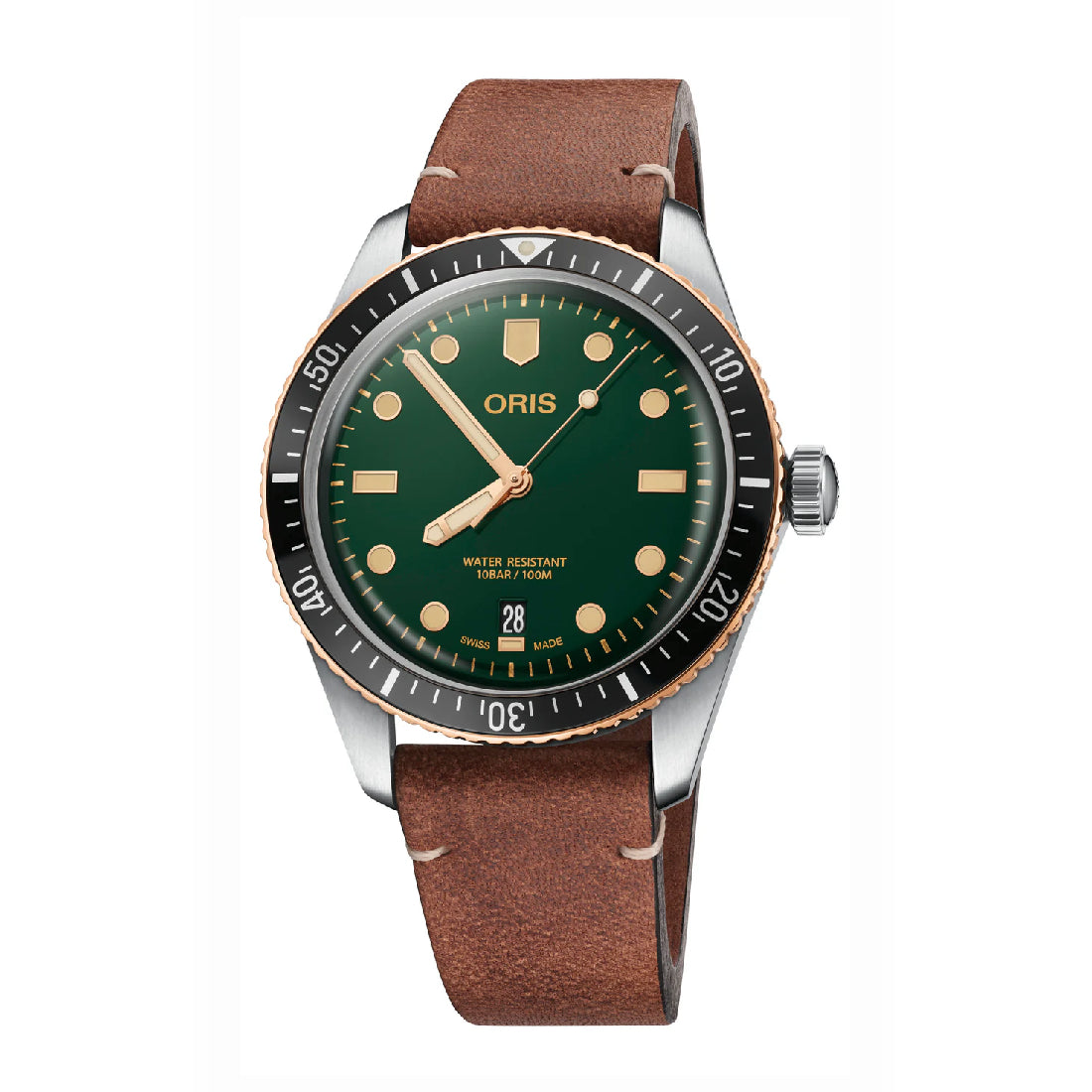 Oris Divers Sixty-Five
