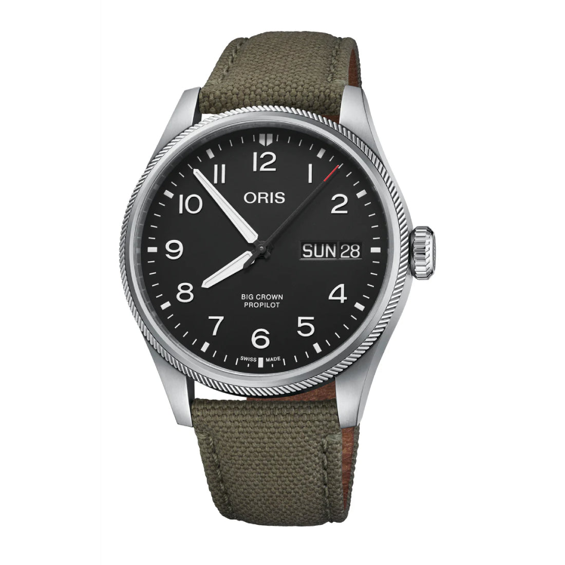 Oris Big Crown Pro Pilot Big Day Date