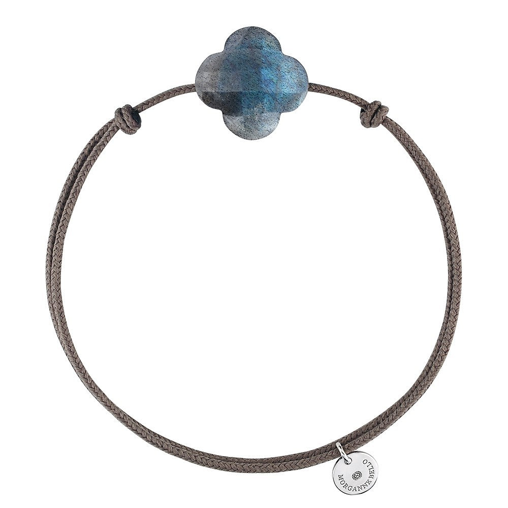 Morganne Bello armband labradorite
