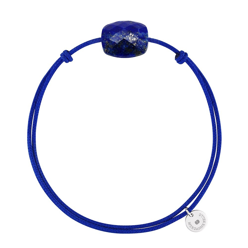 Morganne Bello armband lapis lazuli