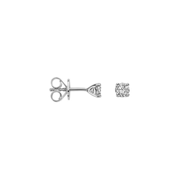 Blush Lab Diamonds oorbellen