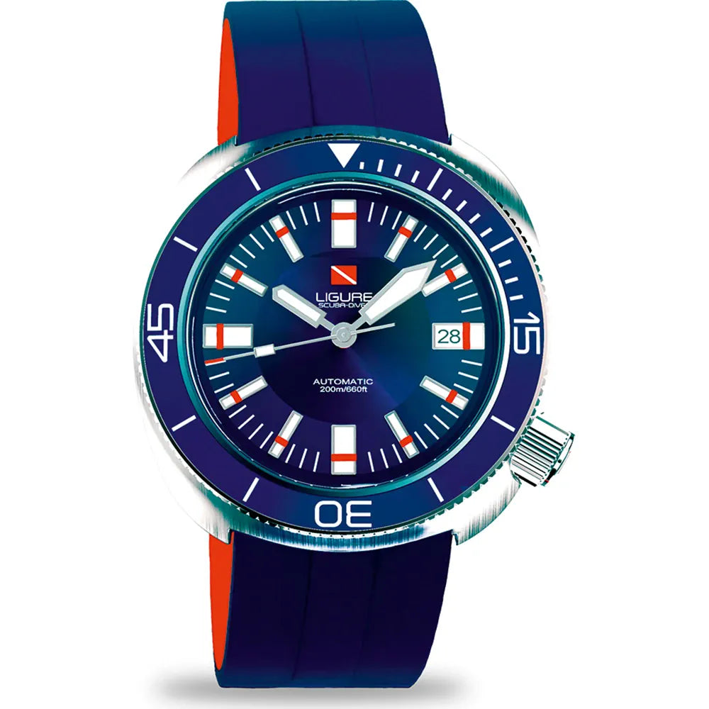Ligure Tartaruga Blauw