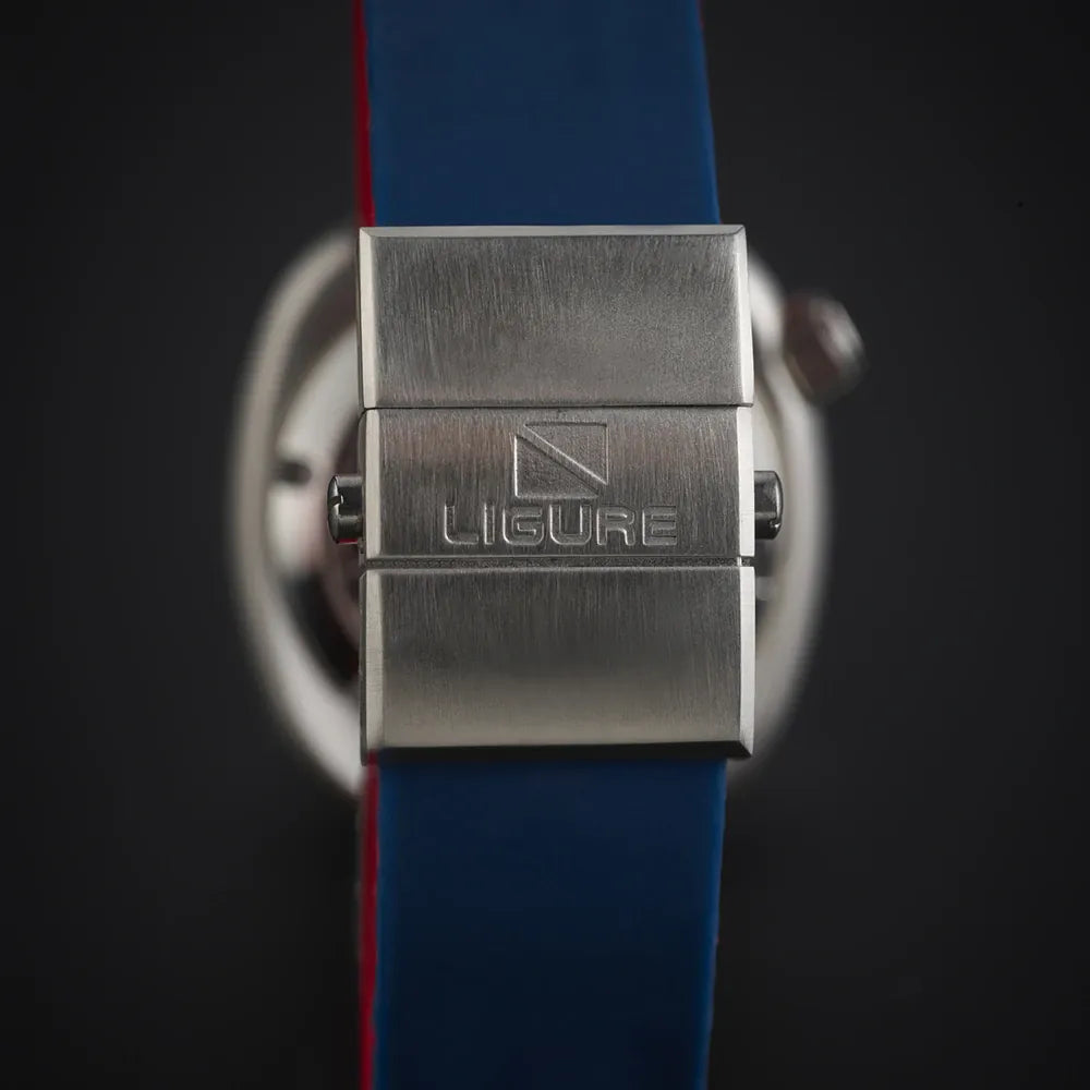 Ligure Tartaruga Blauw