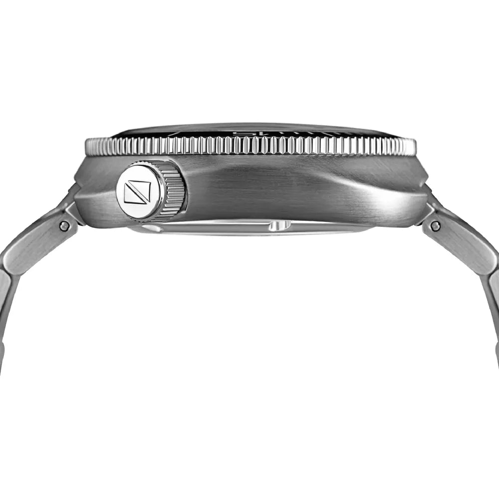Ligure Tartaruga horloge Olive mint Oyster