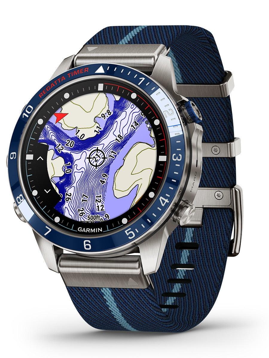 Garmin Marq Captain