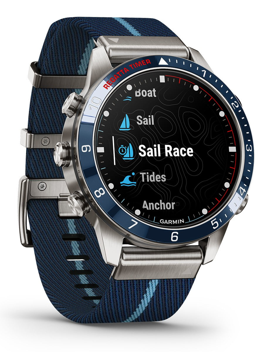 Garmin Marq Captain