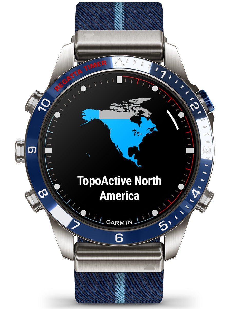 Garmin Marq Captain