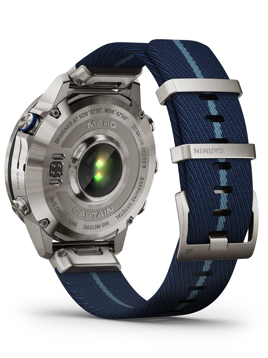 Garmin Marq Captain