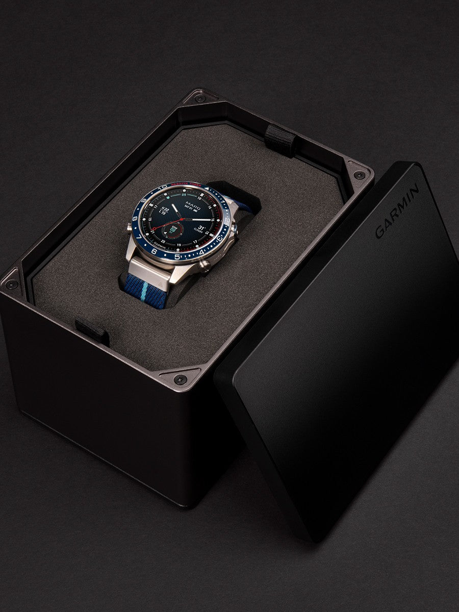 Garmin Marq Captain