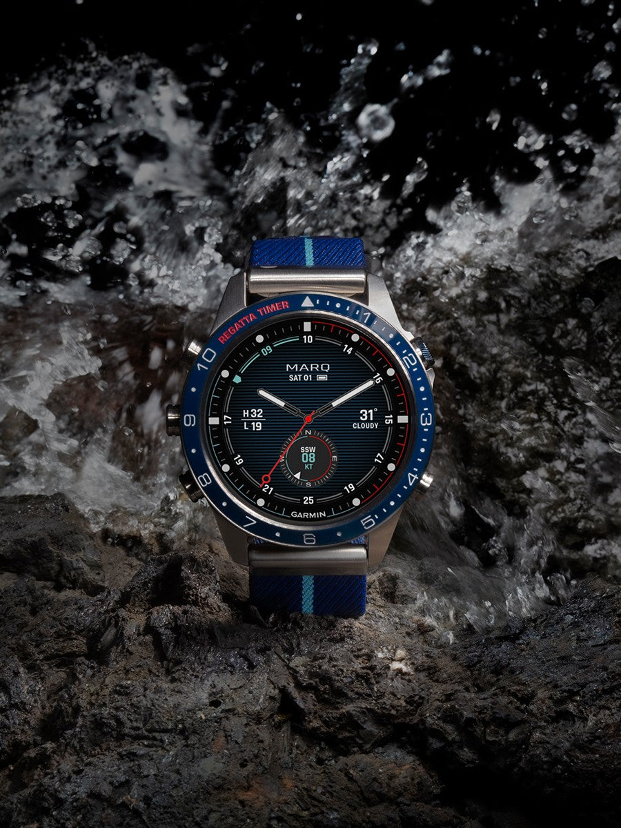 Garmin Marq Captain