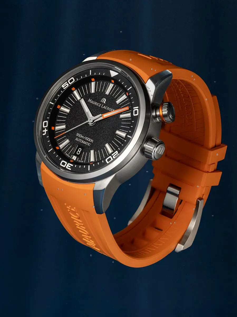 Maurice Lacroix Pontos S Diver