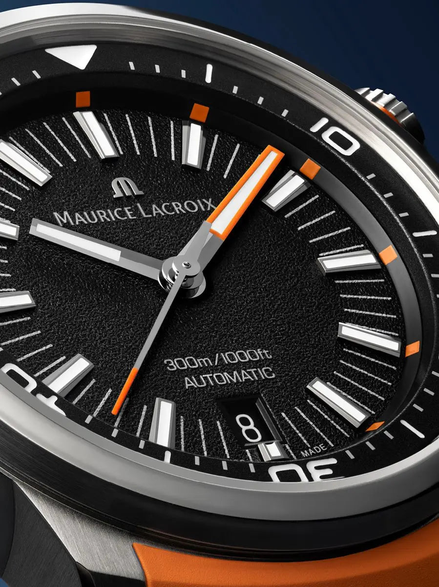 Maurice Lacroix Pontos S Diver