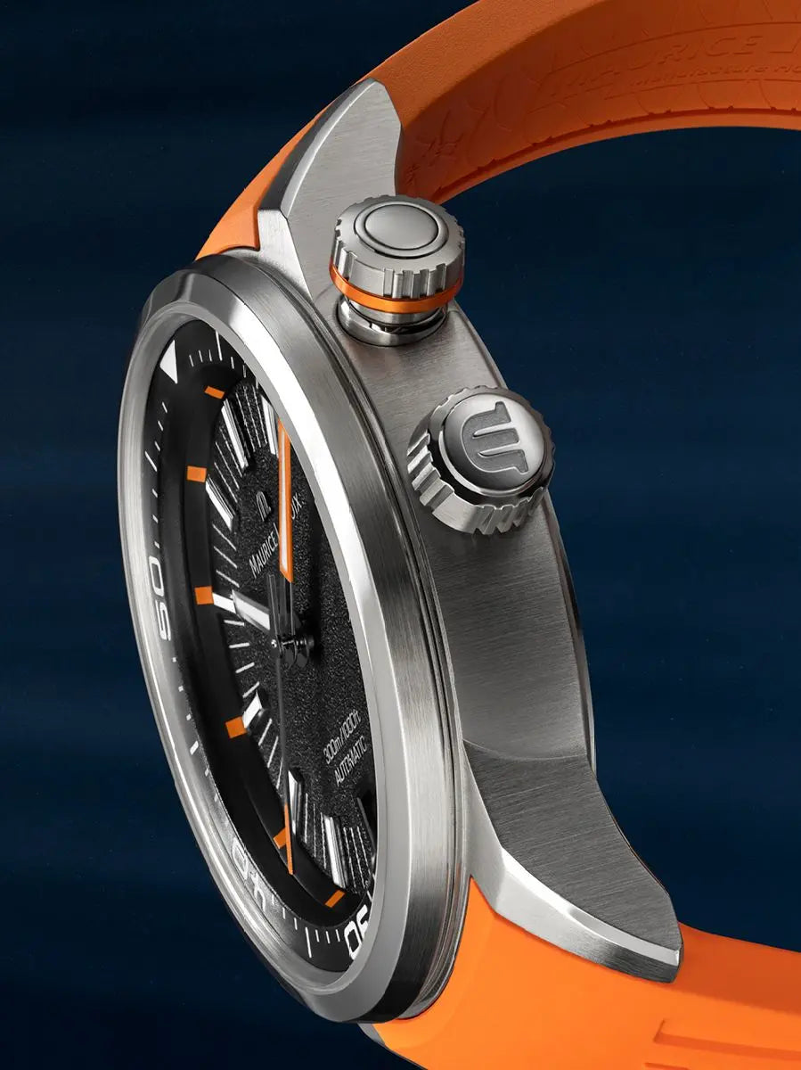 Maurice Lacroix Pontos S Diver