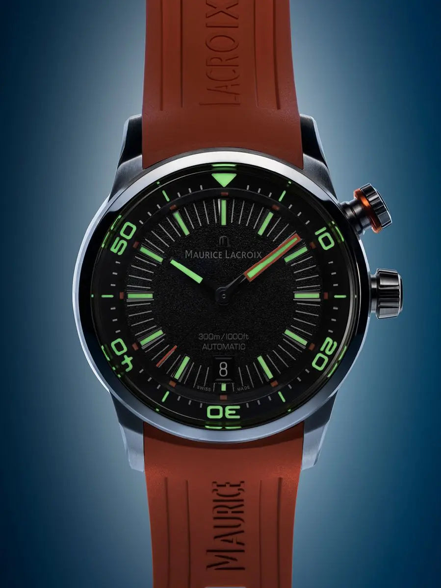 Maurice Lacroix Pontos S Diver