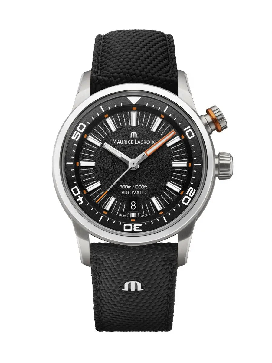 Maurice Lacroix Pontos S Diver