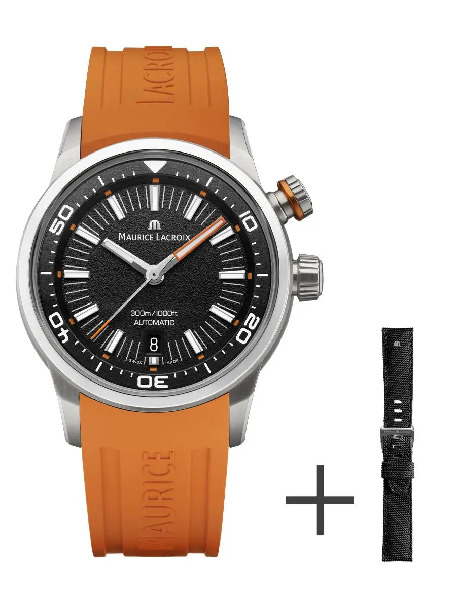 Maurice Lacroix Pontos S Diver