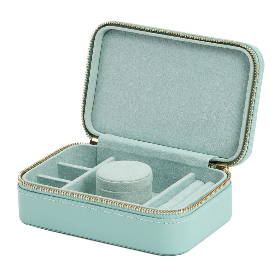 Wolf Sophia travel zip case