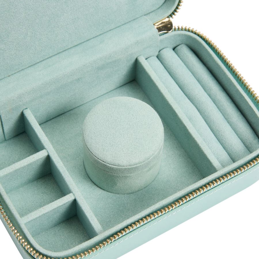 Wolf Sophia travel zip case