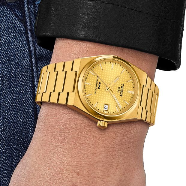 Tissot PRX Powermatic 80