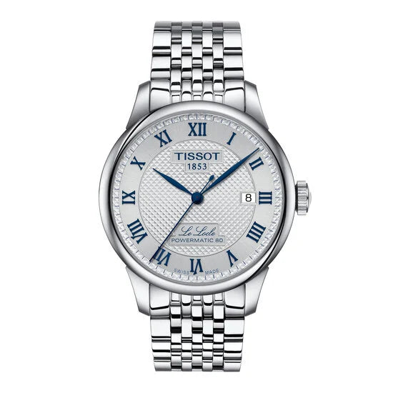 Tissot Le locle powermatic 80