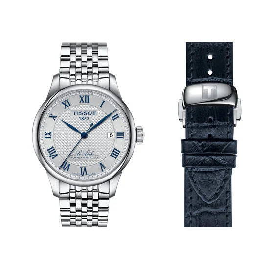 Tissot Le locle powermatic 80