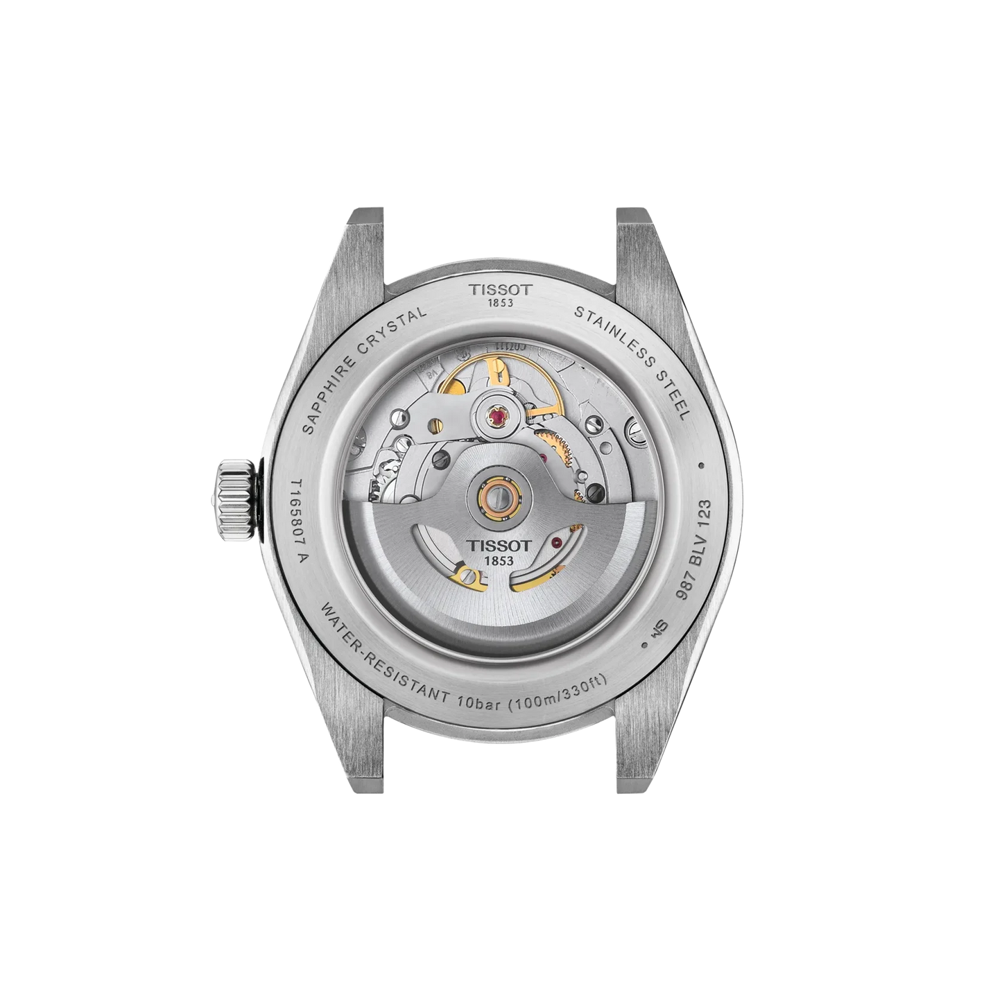 Tissot Gentleman 38 mm
