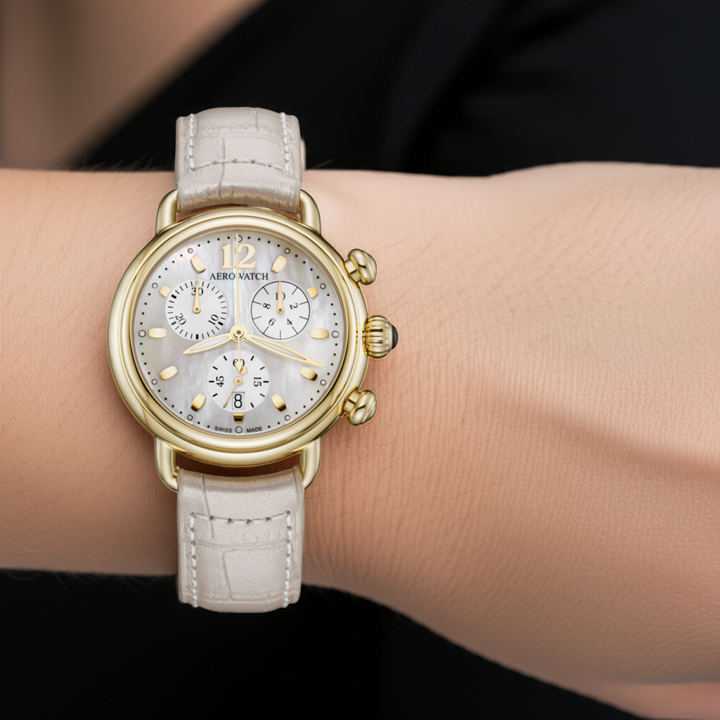 Aerowatch Chrono lady