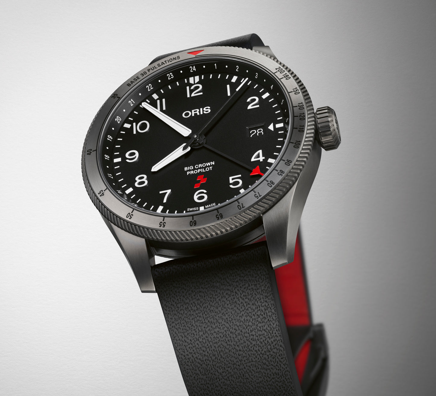 Oris Pro Pilot Rega Fleet Limited Edition